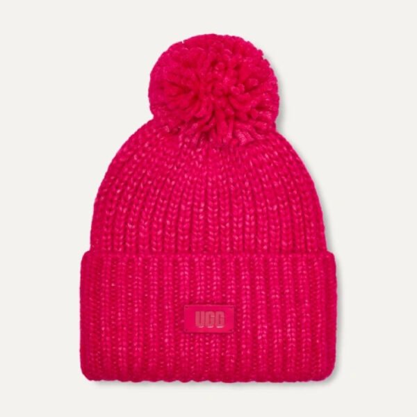 UGG Women's W Chunky Rib Knit Hat