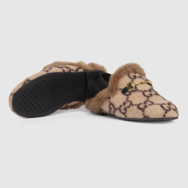 Gucci Princetown slipper size 9 - Image 3