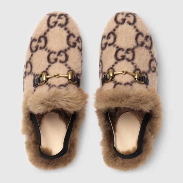 Gucci Princetown slipper size 9