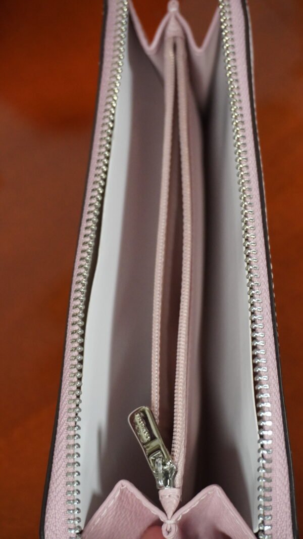 COACH Long Zip Around Wallet - Image 2