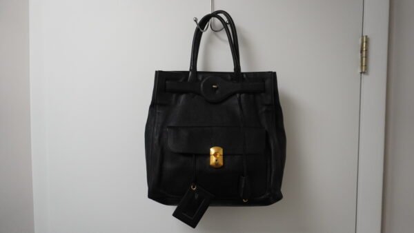 Balenciaga Lune leather handbag