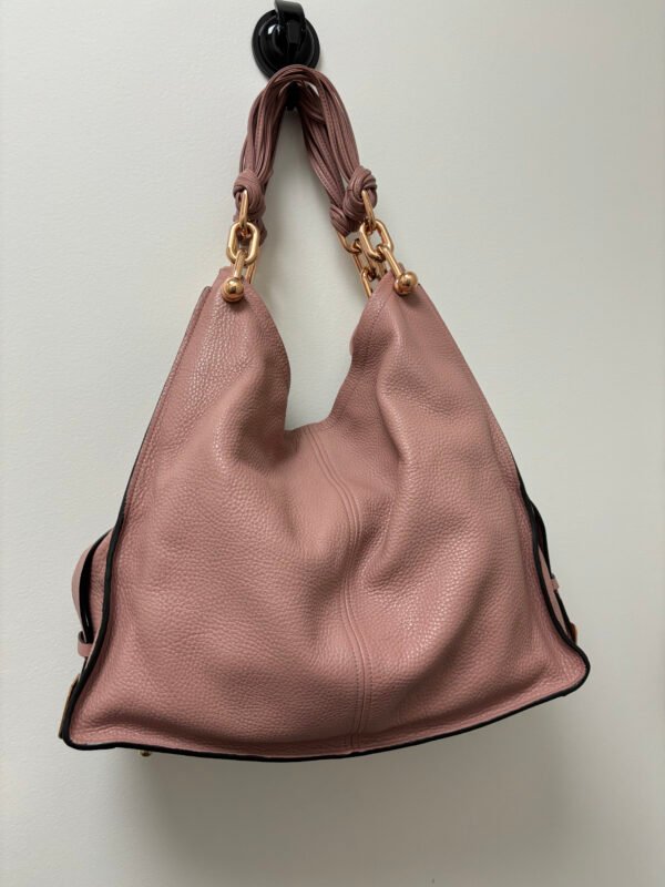 Stuart Weitzman Rose Shoulder Bag Tote, Gorgeous