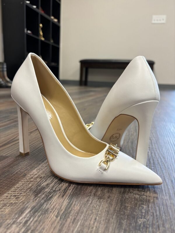 Michael Kors Heel - Chalk size 5 New