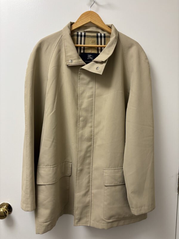 Burberry Blazers Jackets Khaki