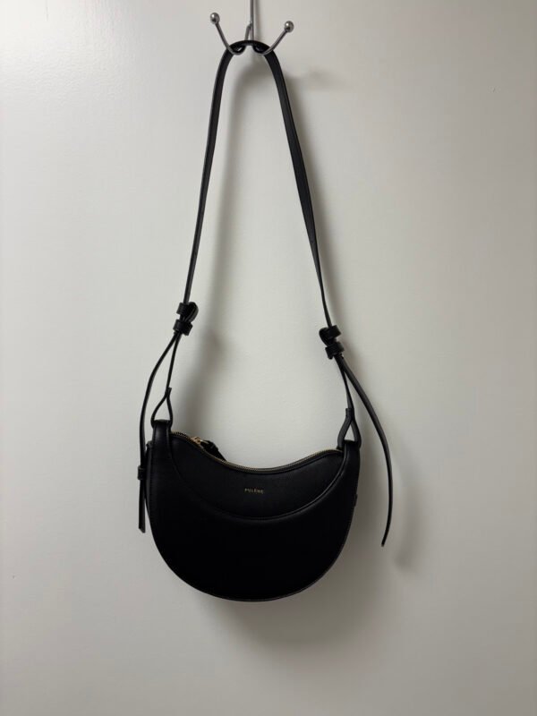 Polene Numéro Dix leather handbag