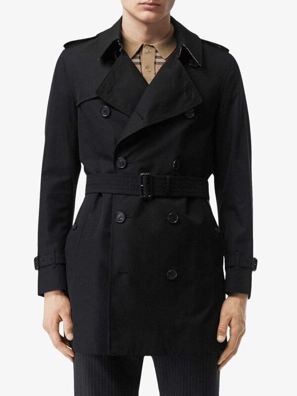 Wimbledon Belted Trench Coat