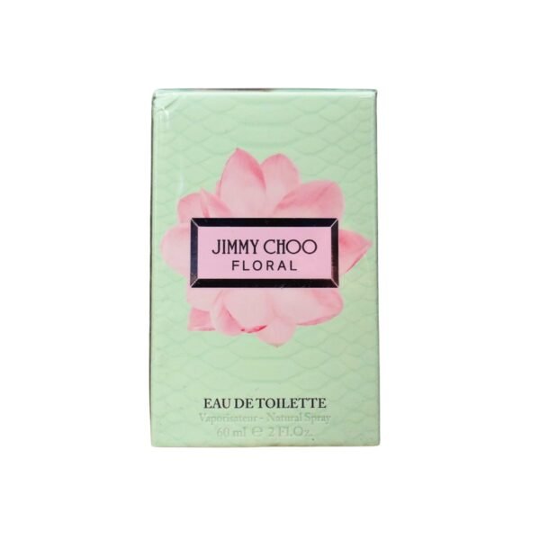 Jimmy Choo Floral Women’s Eau De Toilette Spray 2 oz