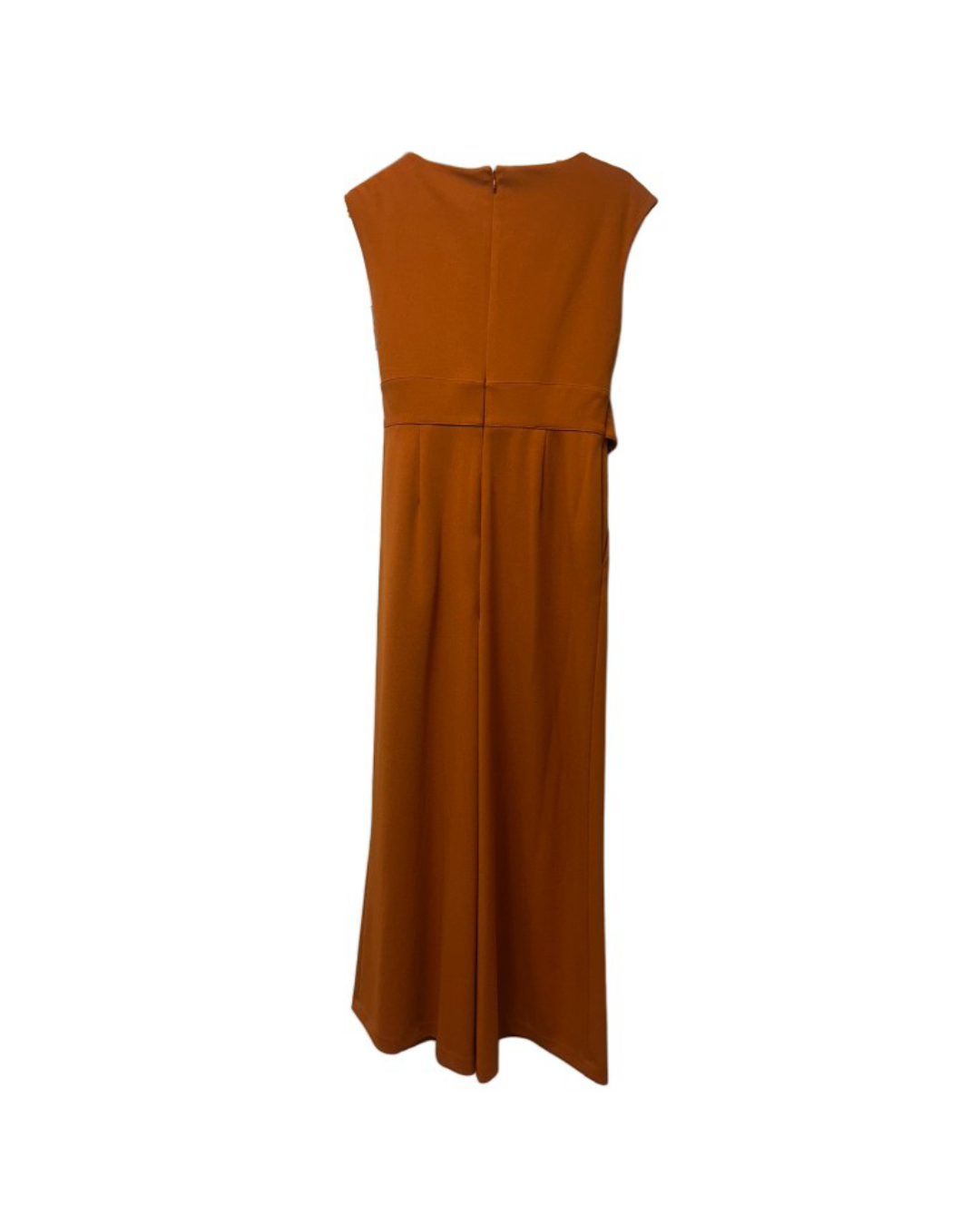 Rust Calvin Klein Jumpsuit-1