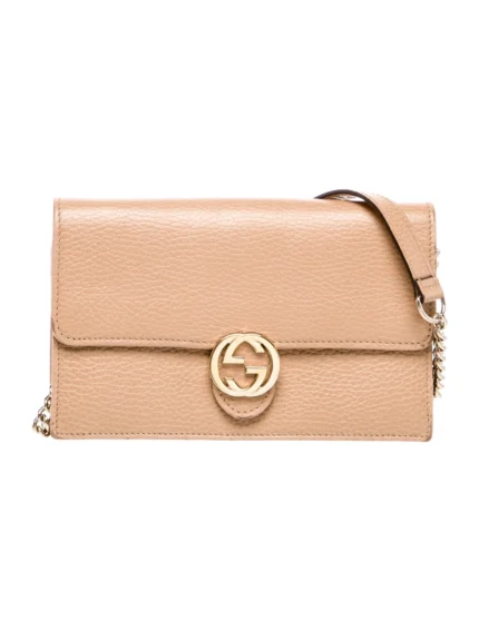 Gucci Interlocking G Interlocking GG