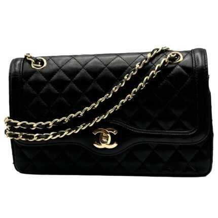 Jumbo Mademoiselle Chic Flap Bag
